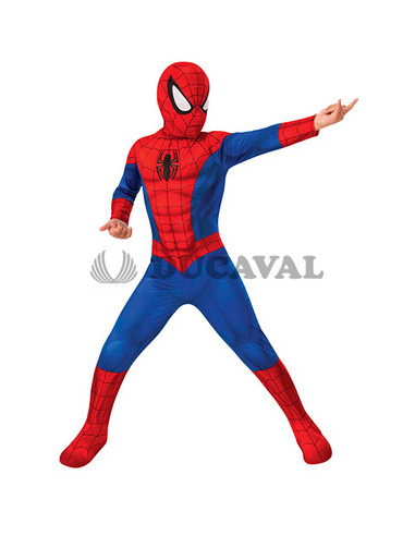 Disfraz de Spiderman Ultimate Classic  Disfraces Ducaval