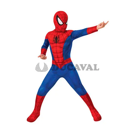 Disfraz de Spiderman Ultimate Classic  Disfraces Ducaval