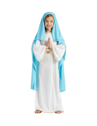 Disfraz de Virgen María bebé | Ducaval | Envíos 24/48h
