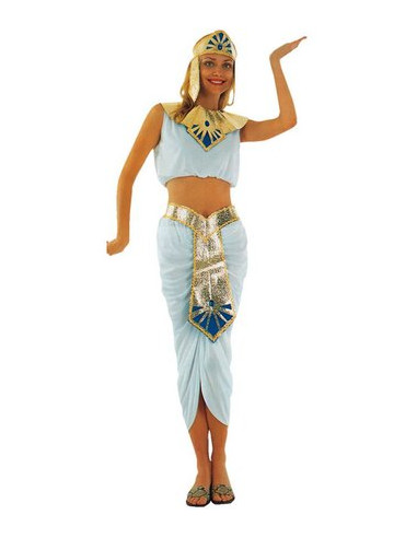 Disfraz de Cleopatra