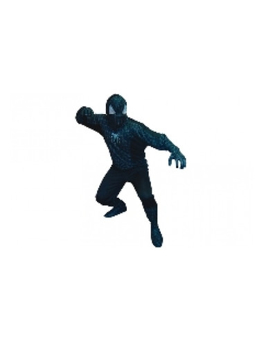 Disfraz Spiderman negro  Disfraces Ducaval