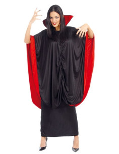 Disfraz de Vampira