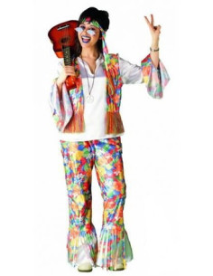 Disfraz de Hippie