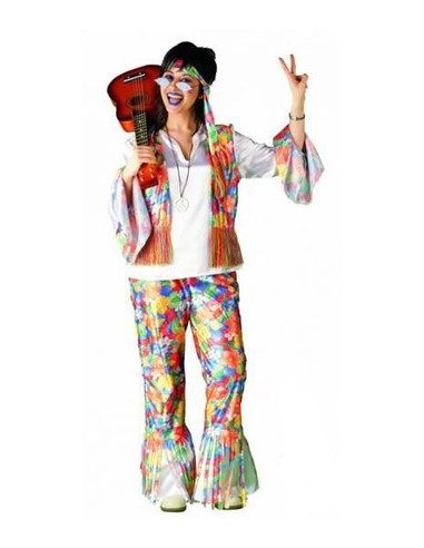 Disfraz de Hippie
