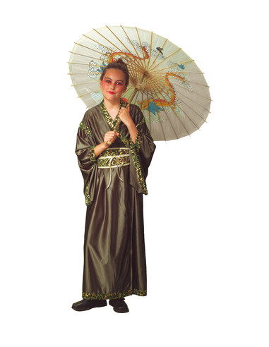 Disfraz de Geisha