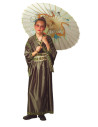 Disfraz de Geisha
