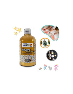 TEMPERA 500ML | Ducaval | Envías 24/48 horas 