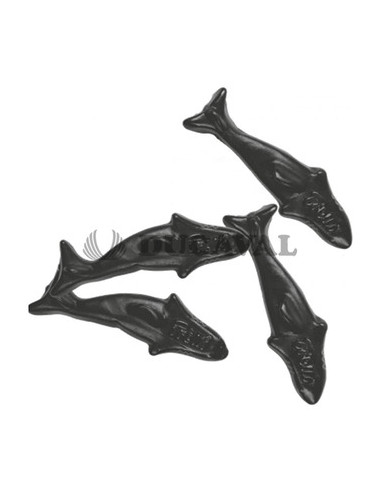 Orca Trolli 120ud  Dulces Ducaval Envios 2448 horas
