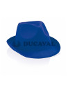 Sombrero azul | Ducaval | Envíos 24/48 horas