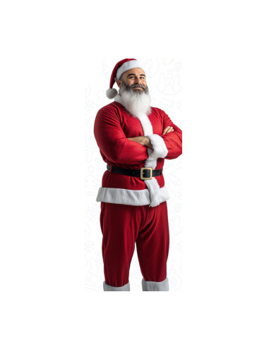 PAPA NOEL | Ducaval | Envías 24/48 horas 
