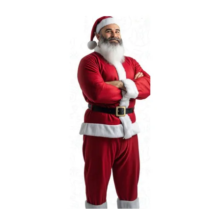 PAPA NOEL | Ducaval | Envías 24/48 horas 