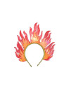 Diadema de fuego brillante | Ducaval | Envías 24/48 horas 