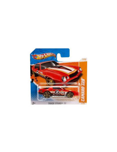  Hot Wheels Blister Car Sobre 3 D | Ducaval | Envías 24/48 horas 