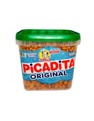 Picadita original bote 1,5kg | Ducaval |Envíos 24/48 horas