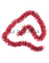 BOA ROJA DECORACION NAVIDAD 7X180CM