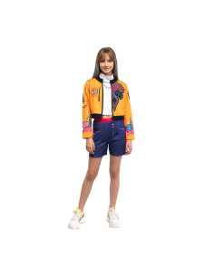 GUERRERA KPOP RUMY | Ducaval | Envías 24/48 horas 
