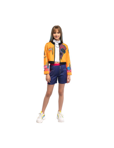 GUERRERA KPOP RUMY | Ducaval | Envías 24/48 horas 
