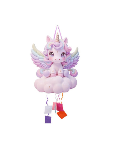 PIÑATA UNICORNIO  | Ducaval | Envías 24/48 horas 
