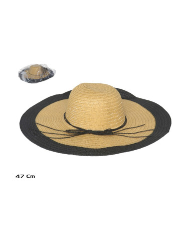 Sombrero mujer 47X12cm | Ducaval | Envías 24/48 horas 