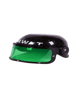 Casco Swat infantil 23x15cm. Ducaval envios 24/48 horas