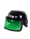 Casco Swat infantil 23x15cm. Ducaval envios 24/48 horas