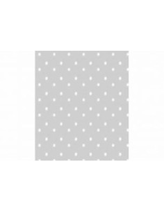 Bolsa 12X40 puntoss blancos 100 unidades  Disfraces Ducaval