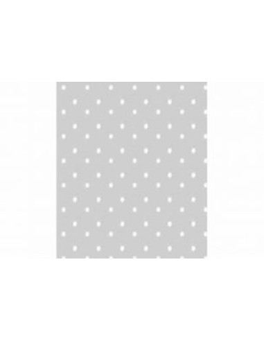 Bolsa 12X40 puntoss blancos 100 unidades  Disfraces Ducaval