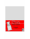 Bolsa 25X30 transparente 100 unidades  Disfraces Ducaval