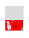 Bolsa 25X30 transparente 100 unidades  Disfraces Ducaval