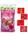 Corazón cerdán Love San Valentín 100pz