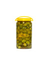 Aceituna partida 700g   | Ducaval | Envías 24/48 horas