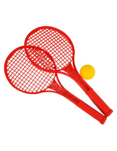 SET RAQUETAS TENIS  | Ducaval | Envías 24/48 horas 