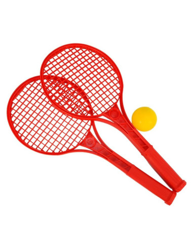 SET RAQUETAS TENIS  | Ducaval | Envías 24/48 horas 