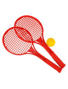 SET RAQUETAS TENIS  | Ducaval | Envías 24/48 horas 