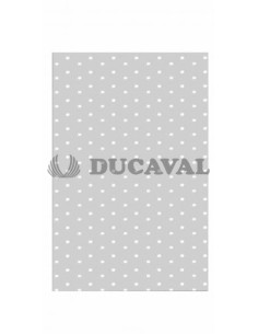 Bolsa puntos blancos 20x40 100ud | DUCAVAL | Envíos 24/48h