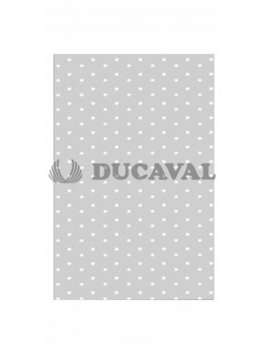 Bolsa puntos blancos 20x40 100ud | DUCAVAL | Envíos 24/48h
