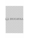 Bolsa puntos blancos 20x40 100ud | DUCAVAL | Envíos 24/48h
