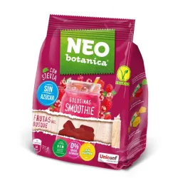 Neo botanica stevia frutas bosque 72g | Ducaval | Envías 24/48 horas 
