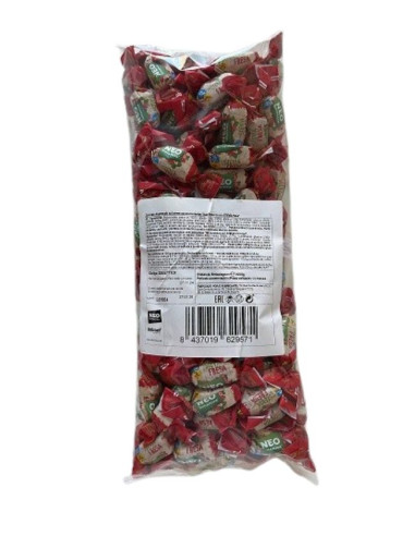Neo botanica stevia fresa 1 kilo | Ducaval | Envías 24/48 horas 