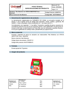 Neo botanica stevia fresa 1 kilo | Ducaval | Envías 24/48 horas 