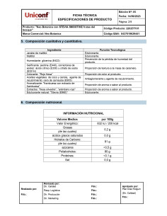 Neo botanica stevia smooth frutas del bosque 1kilo  | Ducaval | Envía