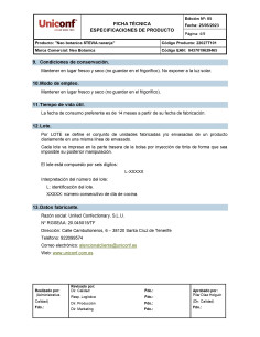 Neo botanica stevia naranja 1 kilo  | Ducaval | Envías 24/48 horas 