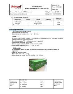 Neo botanica stevia naranja 1 kilo  | Ducaval | Envías 24/48 horas 