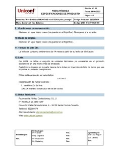 Neo botanica stevia smooth piña mango 1kilo | Ducaval | Envías 24/48 