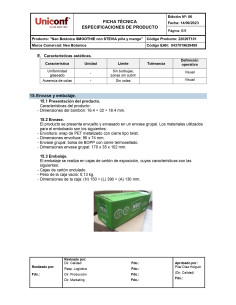 Neo botanica stevia smooth piña mango 1kilo | Ducaval | Envías 24/48 