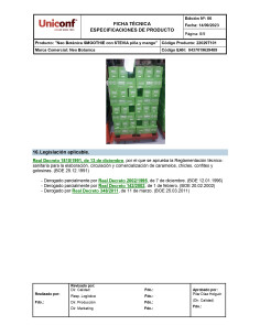 Neo botanica stevia smooth piña mango 1kilo | Ducaval | Envías 24/48 