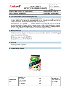 Neo botanica stevia regaliz 1kilo  | Ducaval | Envías 24/48 horas 