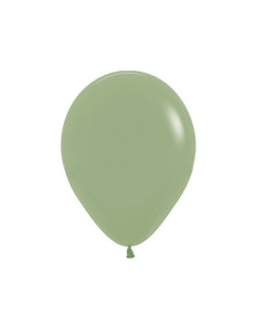 Globo látex eucalipto fashion SLD R12 Sempertex | Ducaval | Envios 24