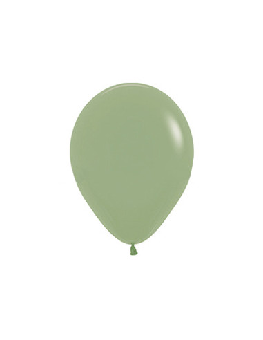 Globo látex eucalipto fashion SLD R12 Sempertex | Ducaval | Envios 24