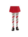 Panty rayas verdes y rojas inf | Ducaval | Envías 24/48 horas 